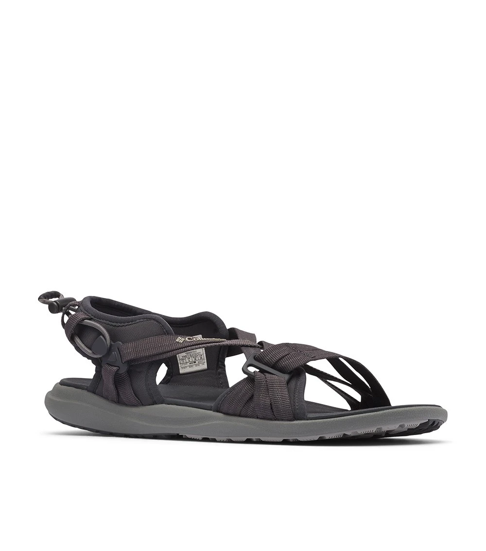 Columbia Sandal - Womens Shark / Titanium 4 Columbia Sandal - Womens Shark / Titanium - Image 2