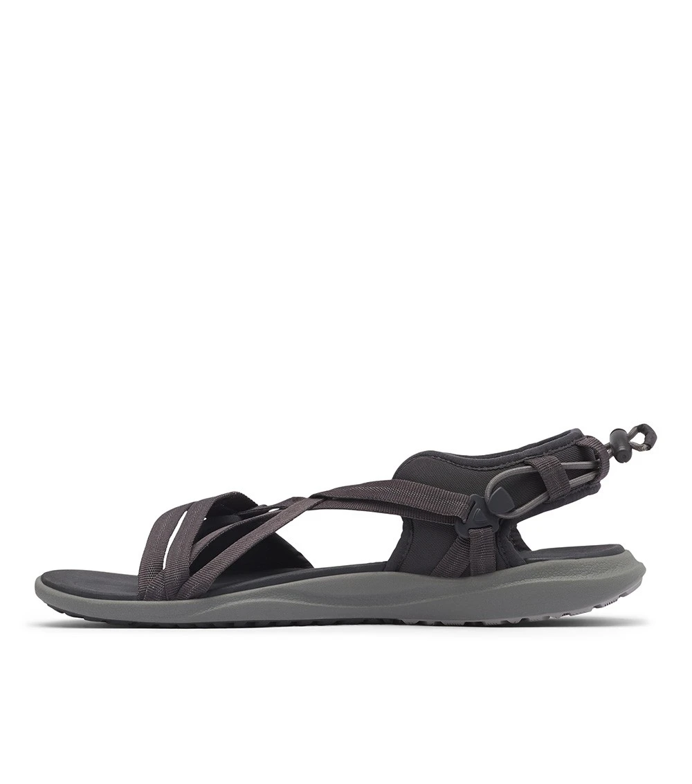 Columbia Sandal - Womens Shark / Titanium 5 Columbia Sandal - Womens Shark / Titanium - Image 3
