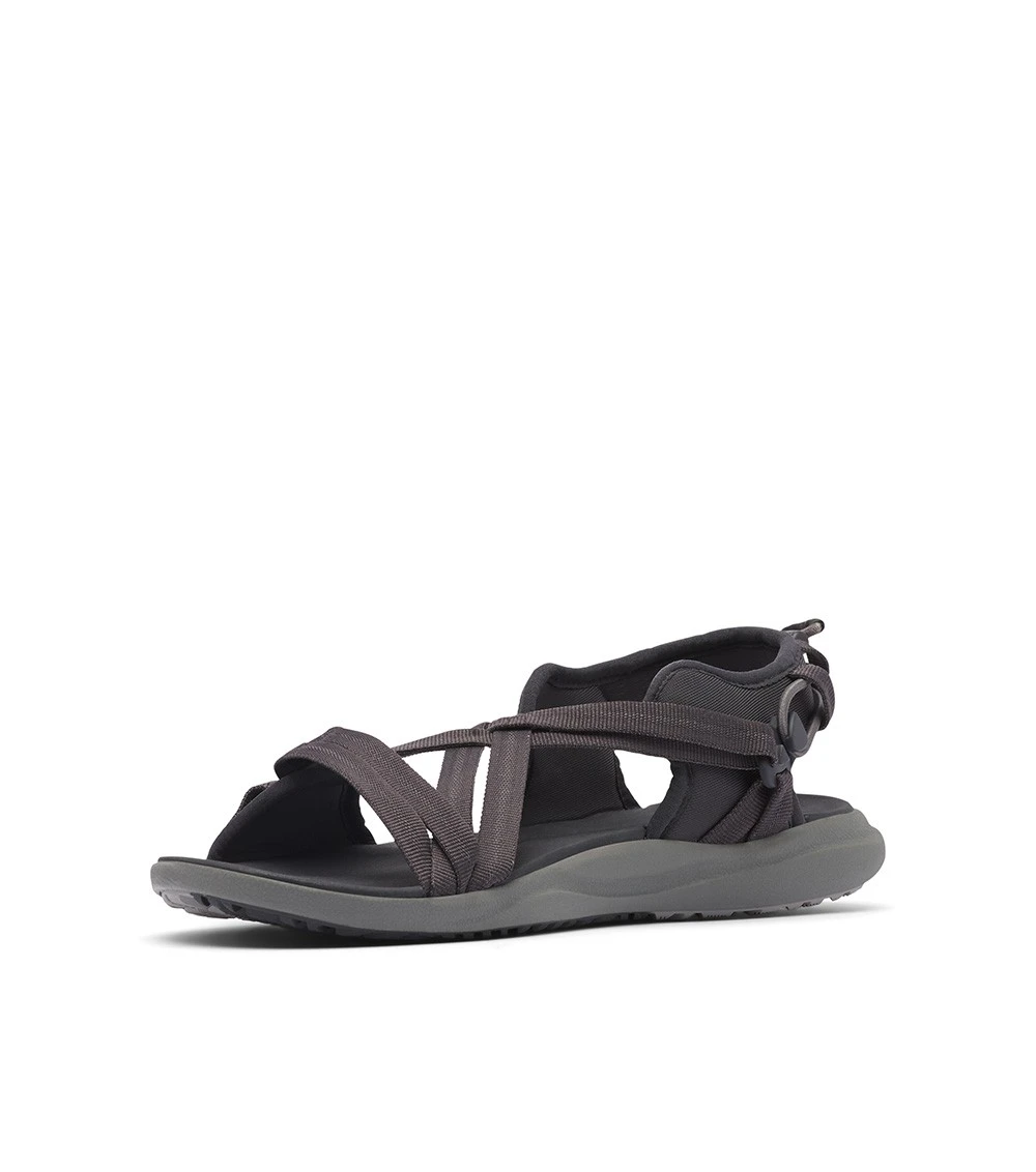 Columbia Sandal - Womens Shark / Titanium 6 Columbia Sandal - Womens Shark / Titanium - Image 4