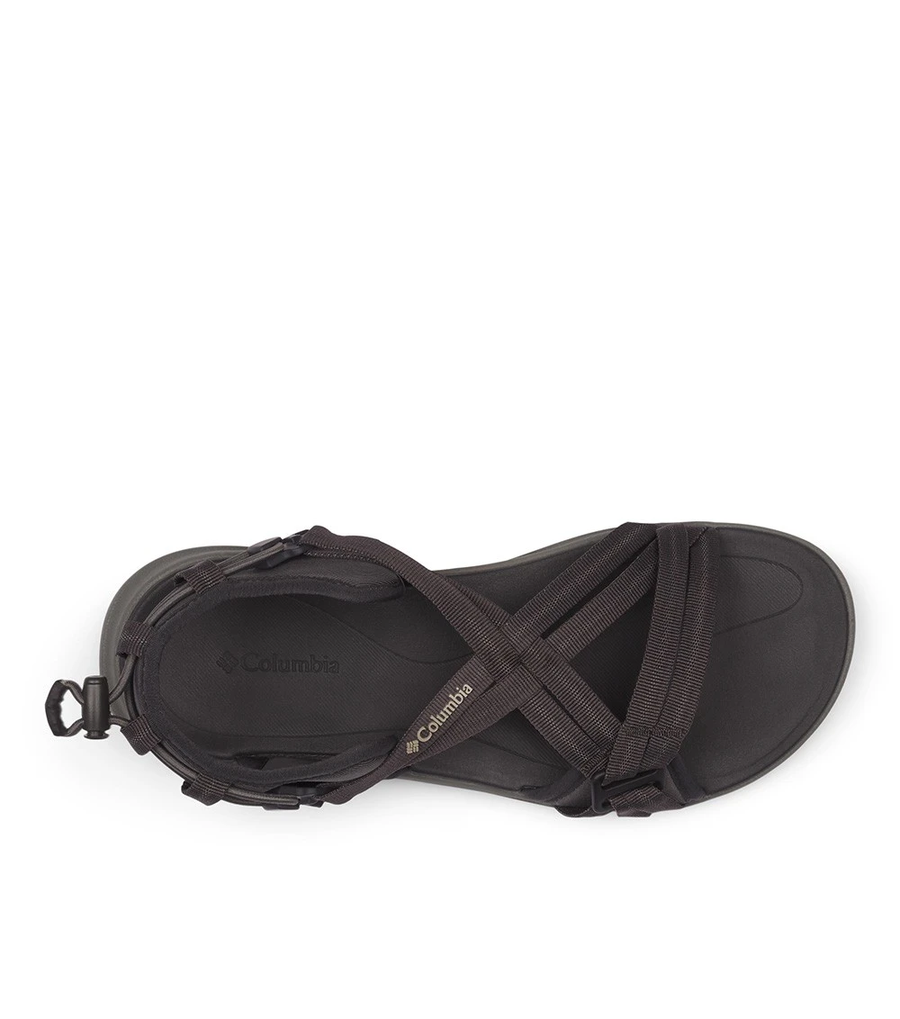 Columbia Sandal - Womens Shark / Titanium 10 Columbia Sandal - Womens Shark / Titanium - Image 8