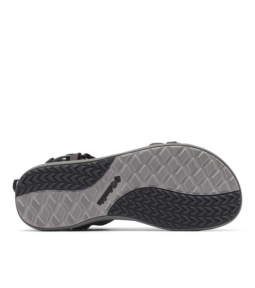 Columbia Sandal - Womens Shark / Titanium 11 Columbia Sandal - Womens Shark / Titanium - Image 9