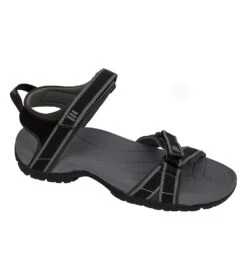 Ecolite Explorer Sandal - Womens Black