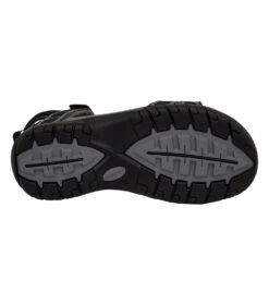 Ecolite Explorer Sandal - Womens Black -Columbia Outfit Shop 1618891083 EW152 BLACK 3