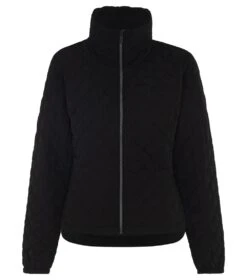 Ecolite Voyager Recycled Insulated Jacket - Womens Black