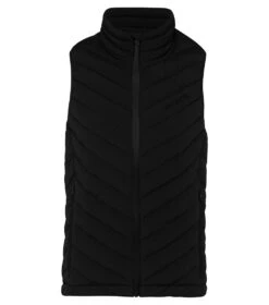 Ecolite Trekker Insulated Vest - Womens Black