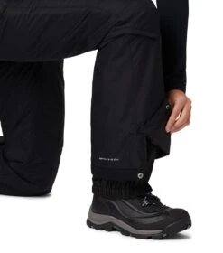 Columbia Bugaboo Omni-Heat Insulated Ski Pant - Womens Black 9 Columbia Bugaboo Omni-Heat Insulated Ski Pant - Womens Black -Columbia Outfit Shop 1636109733 1623351 012 3