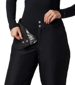 Columbia Bugaboo Omni-Heat Insulated Ski Pant - Womens Black 10 Columbia Bugaboo Omni-Heat Insulated Ski Pant - Womens Black -Columbia Outfit Shop 1636109735 1623351 012 4