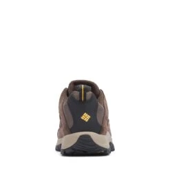 Columbia Crestwood Waterproof Hiking Shoes - Wide Fit - Mens Mud / Squash -Columbia Outfit Shop 1636109871 1765392 255 6
