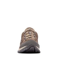 Columbia Crestwood Waterproof Low Hiking Shoe - Womens Pebble / Oxygen -Columbia Outfit Shop 1636109880 1765411 227 5