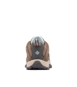 Columbia Crestwood Waterproof Low Hiking Shoe - Womens Pebble / Oxygen -Columbia Outfit Shop 1636109882 1765411 227 6