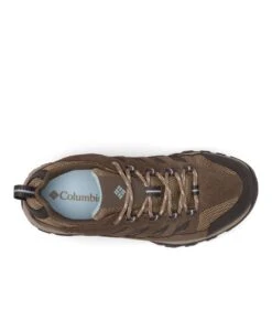 Columbia Crestwood Waterproof Low Hiking Shoe - Womens Pebble / Oxygen -Columbia Outfit Shop 1636109884 1765411 227 8