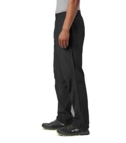 Columbia Evolution Valley Waterproof Pant - Mens Black -Columbia Outfit Shop 1636109978 1840661 010 3