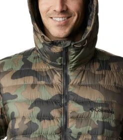 Columbia Sister Brook Hooded Down Jacket - Mens Cypress Traditional Camo 12 Columbia Sister Brook Hooded Down Jacket - Mens Cypress Traditional Camo -Columbia Outfit Shop 1636110222 1911441 316 4