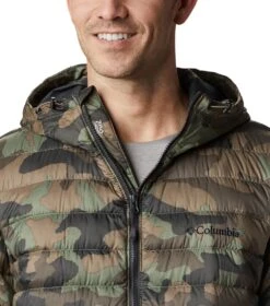 Columbia Sister Brook Hooded Down Jacket - Mens Cypress Traditional Camo 14 Columbia Sister Brook Hooded Down Jacket - Mens Cypress Traditional Camo -Columbia Outfit Shop 1636110224 1911441 316 6