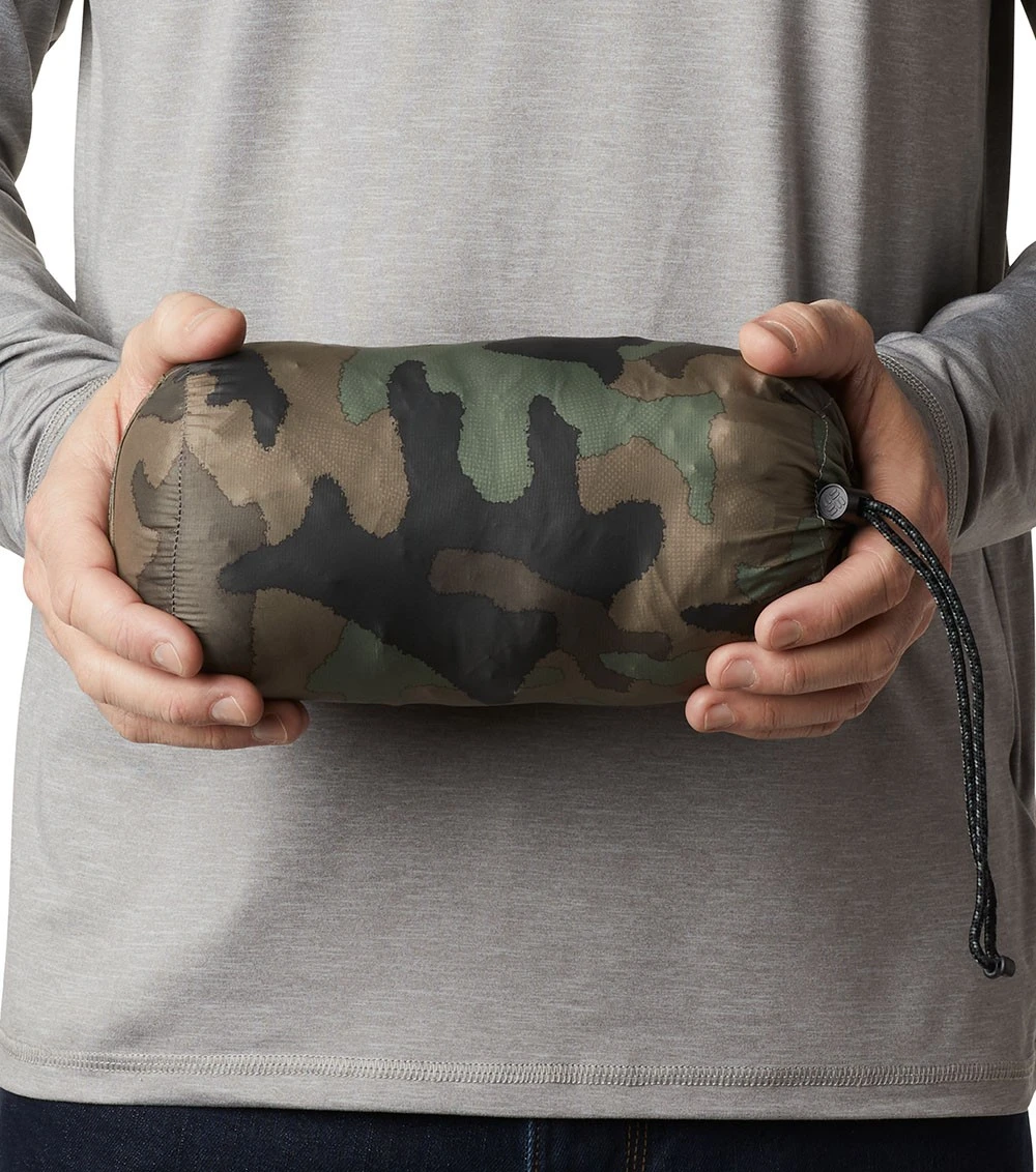 Columbia Sister Brook Hooded Down Jacket - Mens Cypress Traditional Camo 9 Columbia Sister Brook Hooded Down Jacket - Mens Cypress Traditional Camo - Image 7