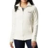 Columbia Basin Trail II Full Zip Fleece Jacket - Womens Chalk 2 Columbia Basin Trail II Full Zip Fleece Jacket - Womens Chalk -Columbia Outfit Shop 1636110236 1918801 191 1