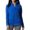 Columbia Basin Trail II Full Zip Fleece Jacket - Womens Lapis Blue 1 Columbia Basin Trail II Full Zip Fleece Jacket - Womens Lapis Blue -Columbia Outfit Shop 1636110242 1918801 410 1