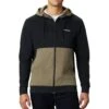 Columbia Mountain View Full Zip Jacket - Mens Black / White Graphic -Columbia Outfit Shop 1636110248 1919213 010 1