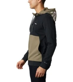 Columbia Mountain View Full Zip Jacket - Mens Black / White Graphic -Columbia Outfit Shop 1636110251 1919213 010 3