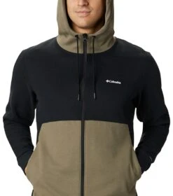 Columbia Mountain View Full Zip Jacket - Mens Black / White Graphic -Columbia Outfit Shop 1636110252 1919213 010 4