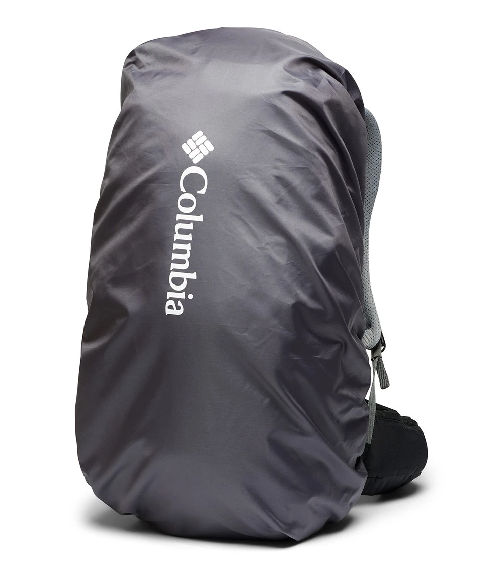 Columbia Newton Ridge 36L Trekking Backpack - Unisex Black 6 Columbia Newton Ridge 36L Trekking Backpack - Unisex Black - Image 4
