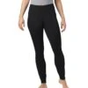 Columbia Midweight II Baselayer Pant - Womens Black -Columbia Outfit Shop 1636110294 AL8020 010 1