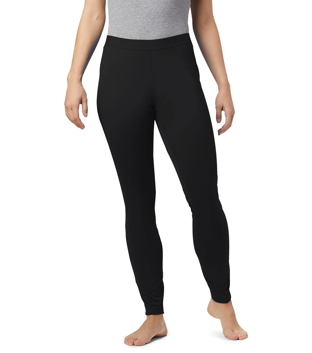 Columbia Midweight II Baselayer Pant - Womens Black 3 Columbia Midweight II Baselayer Pant - Womens Black