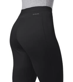 Columbia Midweight II Baselayer Pant - Womens Black 10 Columbia Midweight II Baselayer Pant - Womens Black -Columbia Outfit Shop 1636110297 AL8020 010 3