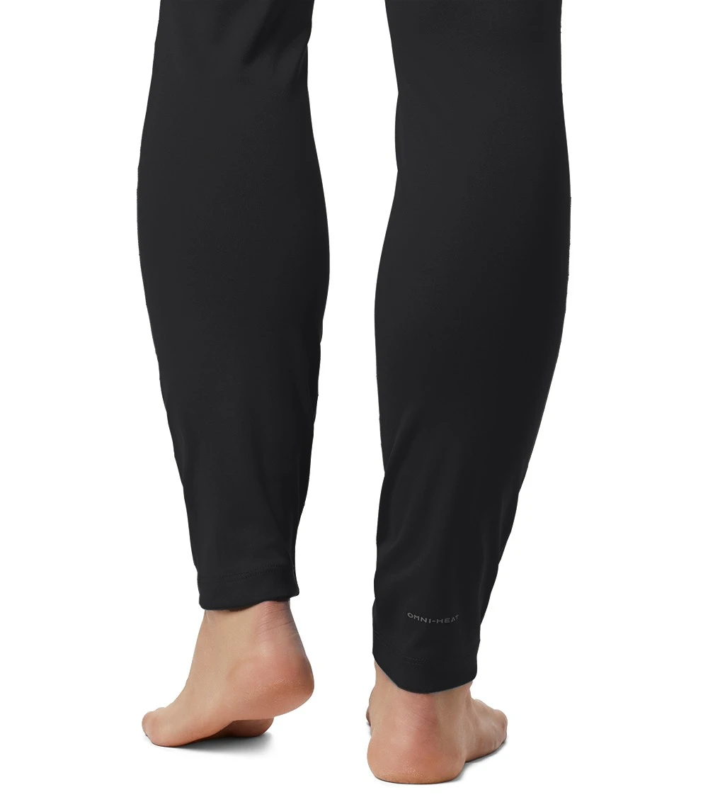 Columbia Midweight II Baselayer Pant - Womens Black 6 Columbia Midweight II Baselayer Pant - Womens Black - Image 4