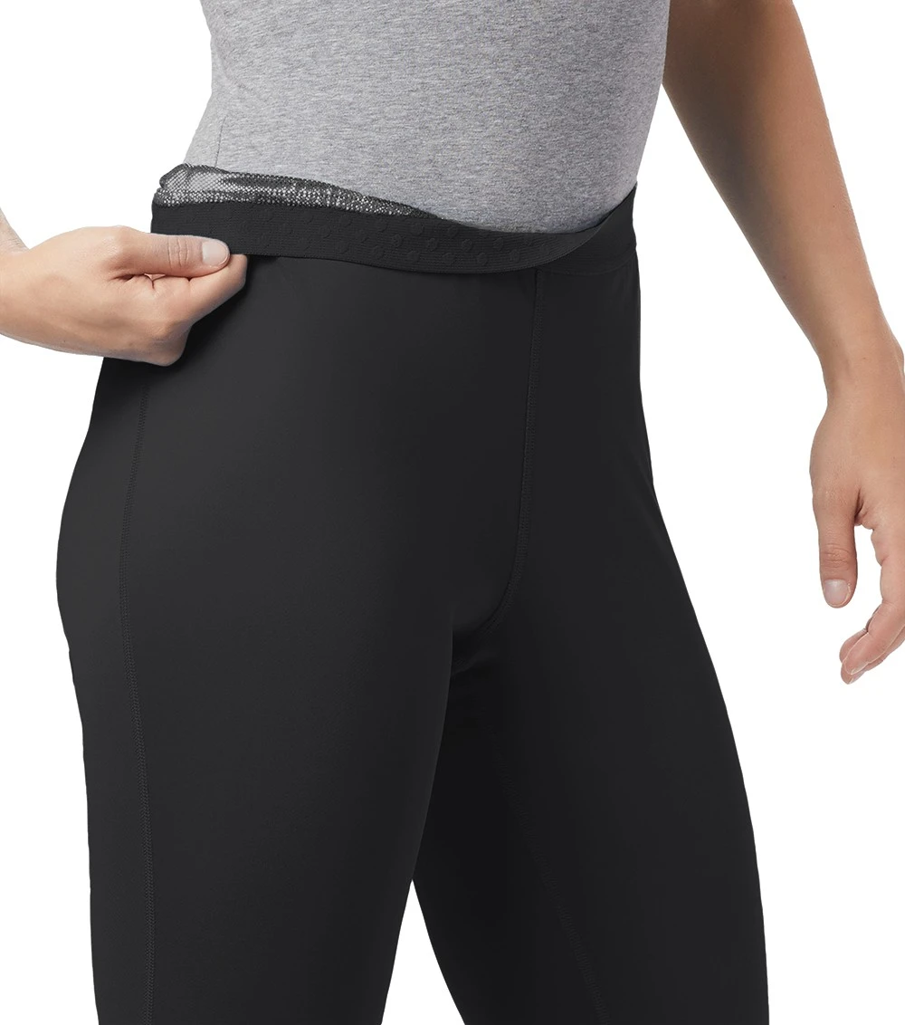 Columbia Midweight II Baselayer Pant - Womens Black 7 Columbia Midweight II Baselayer Pant - Womens Black - Image 5