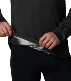 Columbia Midweight II L/S Baselayer Top - Mens Black -Columbia Outfit Shop 1636110304 AM6165 010 3