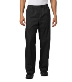 Columbia Rebel Roamer Rain Pant - Mens Black