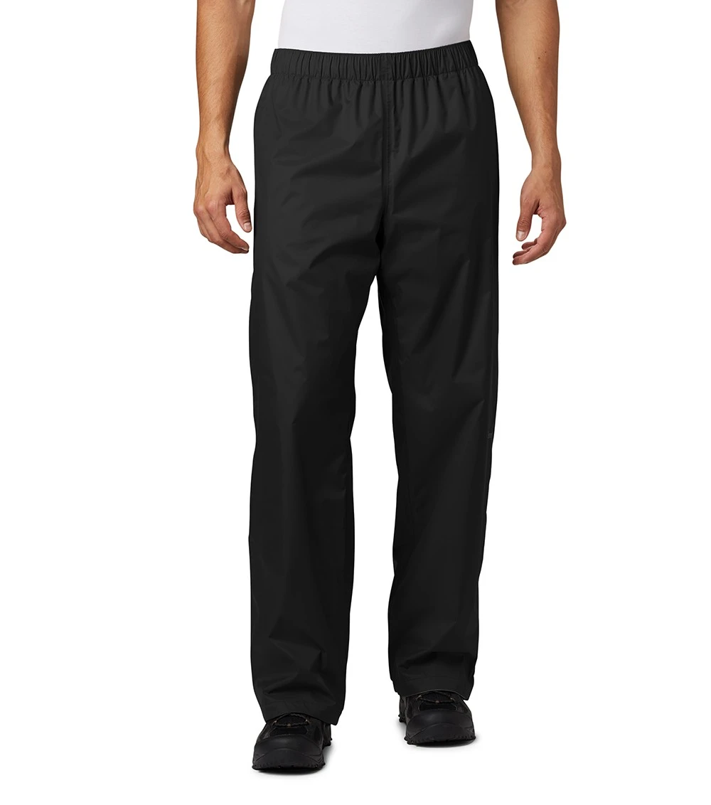 Columbia Rebel Roamer Rain Pant - Mens Black 3 Columbia Rebel Roamer Rain Pant - Mens Black