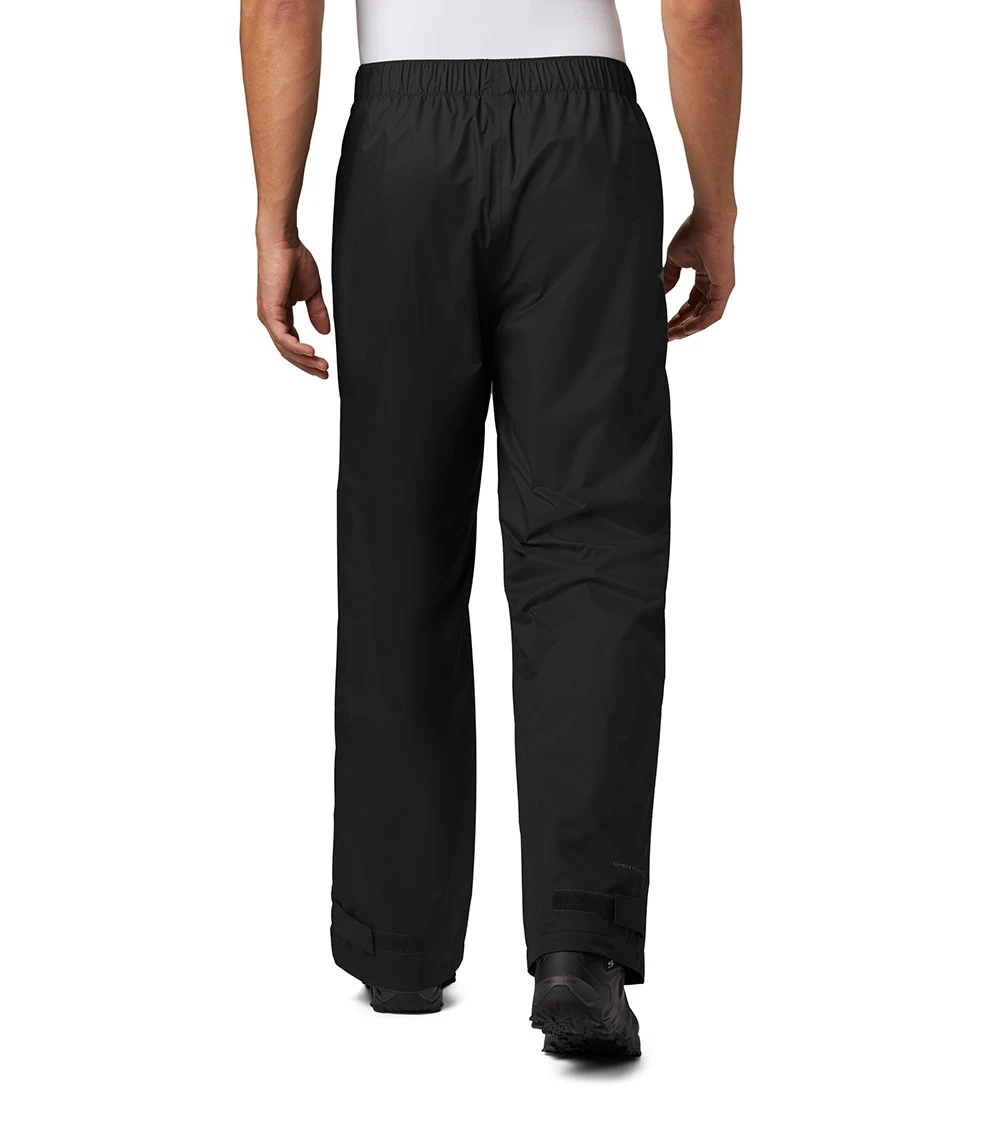Columbia Rebel Roamer Rain Pant - Mens Black 4 Columbia Rebel Roamer Rain Pant - Mens Black - Image 2