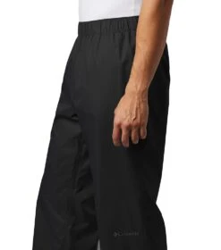 Columbia Rebel Roamer Rain Pant - Mens Black 9 Columbia Rebel Roamer Rain Pant - Mens Black -Columbia Outfit Shop 1636110461 XM8175 010 3
