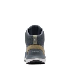 Columbia Trailstorm Waterproof Mid Shoes - Mens Graphite / Creek -Columbia Outfit Shop 1638547664 1938881 053 6