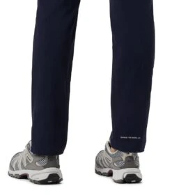 Columbia Anytime Casual Pull On Pant - Womens Dark Nocturnal -Columbia Outfit Shop 1638562337 1756431 472 5