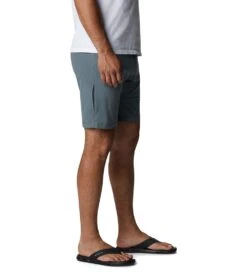 Columbia Outdoor Elements 5-Pocket Short - Mens City Grey -Columbia Outfit Shop 1638562378 1884741 023 3