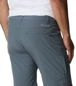 Columbia Outdoor Elements 5-Pocket Short - Mens City Grey -Columbia Outfit Shop 1638562381 1884741 023 5