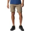 Columbia Outdoor Elements 5-Pocket Short - Mens Wet Sand -Columbia Outfit Shop 1638562382 1884741 252 1