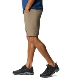 Columbia Outdoor Elements 5-Pocket Short - Mens Wet Sand -Columbia Outfit Shop 1638562385 1884741 252 3