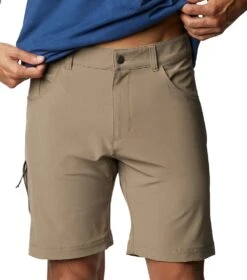Columbia Outdoor Elements 5-Pocket Short - Mens Wet Sand -Columbia Outfit Shop 1638562386 1884741 252 4
