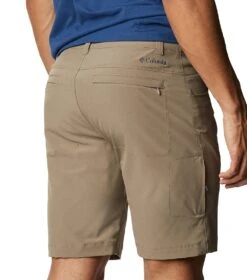 Columbia Outdoor Elements 5-Pocket Short - Mens Wet Sand -Columbia Outfit Shop 1638562387 1884741 252 5