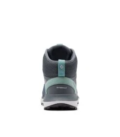 Columbia Trailstorm Waterproof Mid Shoes - Womens Graphite / Dusty Green -Columbia Outfit Shop 1639132260 1938901 053 6