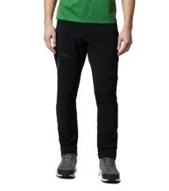 Columbia Titan Pass Technical Hiking Pant - Mens Black