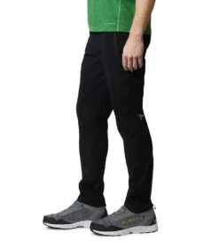 Columbia Titan Pass Technical Hiking Pant - Mens Black -Columbia Outfit Shop 1644511474 1886451 010 3