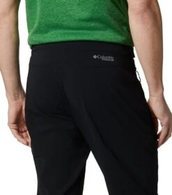 Columbia Titan Pass Technical Hiking Pant - Mens Black -Columbia Outfit Shop 1644511478 1886451 010 6
