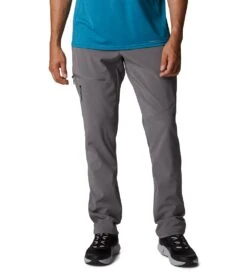 Columbia Titan Pass Technical Hiking Pant - Mens City Grey
