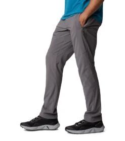 Columbia Titan Pass Technical Hiking Pant - Mens City Grey -Columbia Outfit Shop 1644511482 1886451 023 3