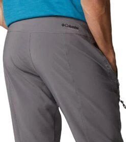 Columbia Titan Pass Technical Hiking Pant - Mens City Grey -Columbia Outfit Shop 1644511485 1886451 023 5